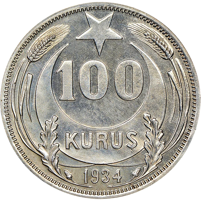 100 Kuruş